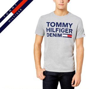 NWT Tommy Hilfiger Denim Men’s logo Tee